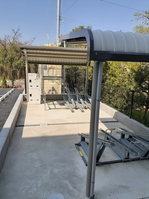 ル・トレフルのその他共用部分