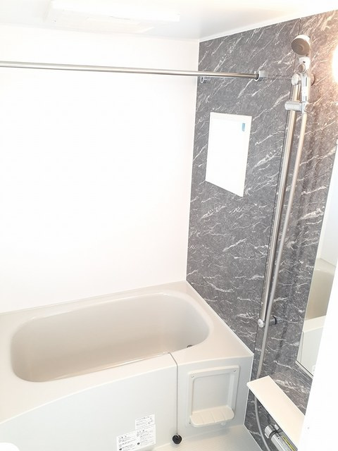 ル・トレフルの浴室