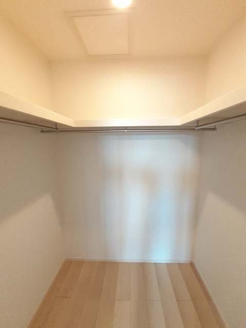 ル・トレフルの収納