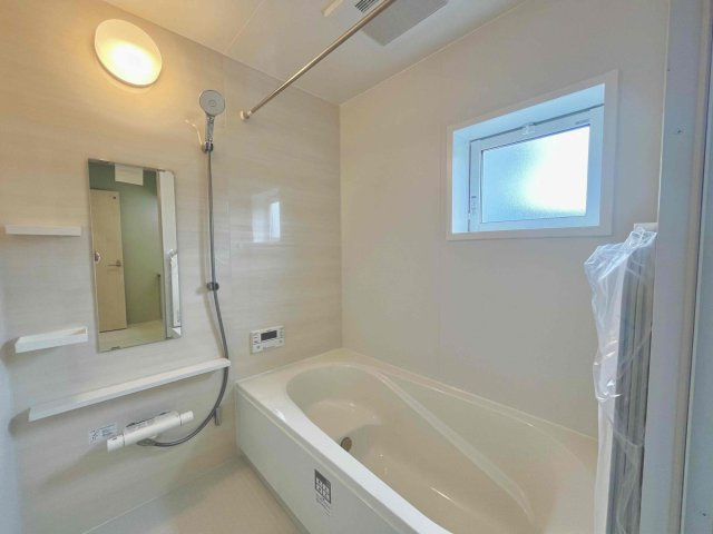 ブルーミングガーデン／北区清水東町２期／３号棟の浴室