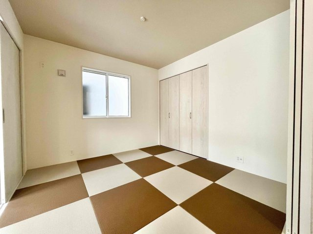 ブルーミングガーデン／北区清水東町２期／３号棟の和室