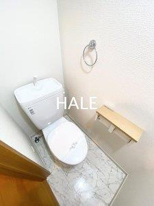 【トイレ】 | ジェンティーレ六本松Ⅰ