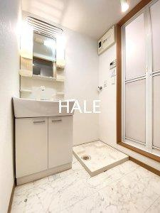 【洗面所】 | ジェンティーレ六本松Ⅰ