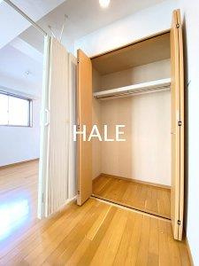 【収納】 | ジェンティーレ六本松Ⅰ