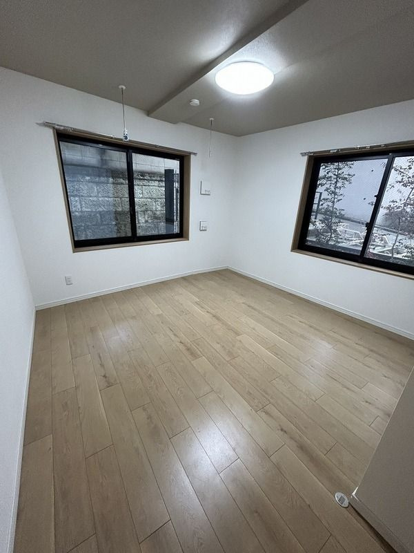 RELUXIA都立大学の居間・リビング