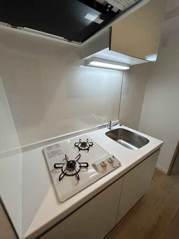 RELUXIA都立大学のキッチン