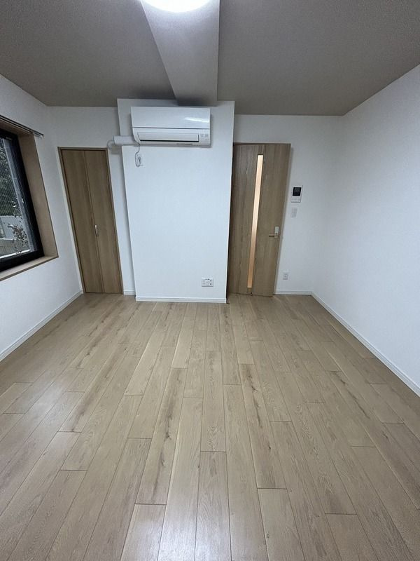 RELUXIA都立大学の寝室