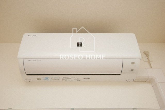 サンセール豊崎の設備|同マンション別部屋：参考写真