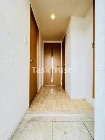 【玄関】 | ユートピア・プラネシア | ※反転タイプになります