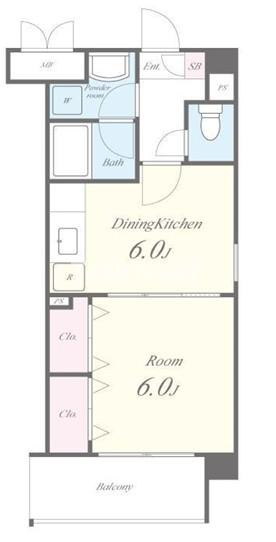 【間取り】 | ユートピア・プラネシア