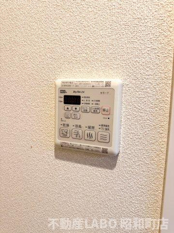 ジューンベリーガーデン北畠の設備