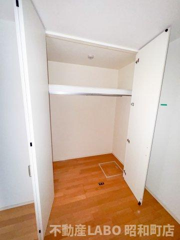 ジューンベリーガーデン北畠の収納