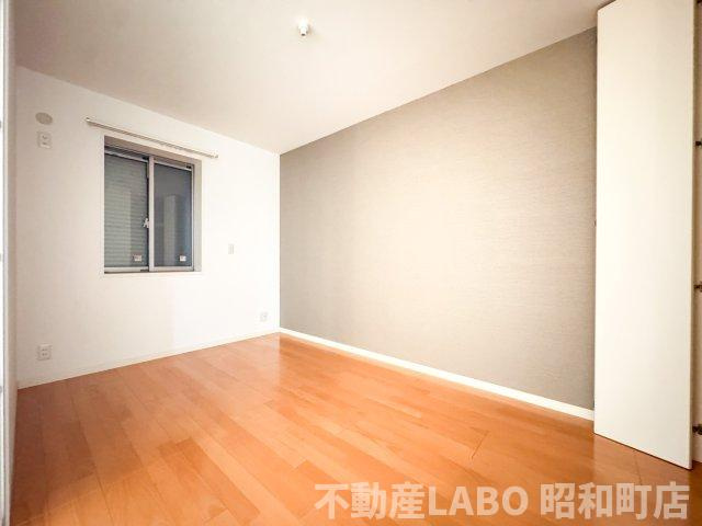 ジューンベリーガーデン北畠の洋室