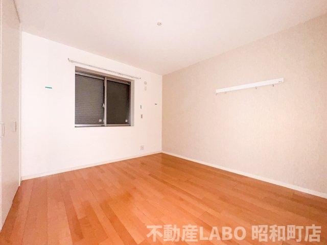 ジューンベリーガーデン北畠の寝室