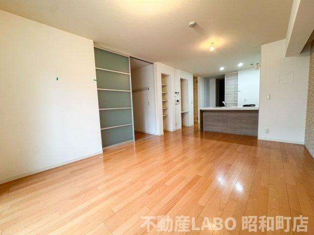 ジューンベリーガーデン北畠の内装