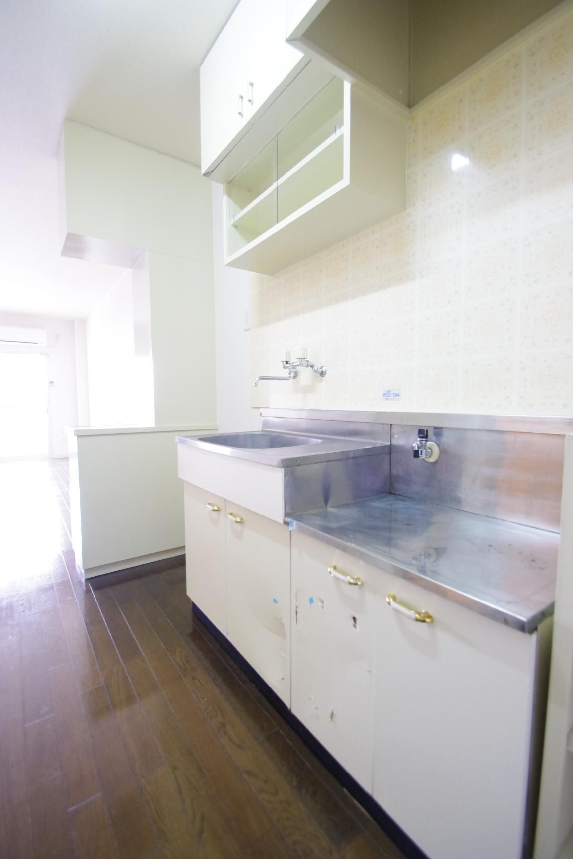 シャリエ九品寺のキッチン