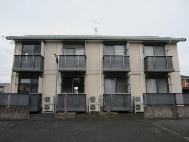 ひたちなか市高場４丁目のアパート