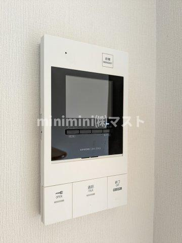 ベイタウン弁天のセキュリティ