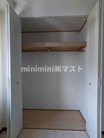 ベイタウン弁天の収納