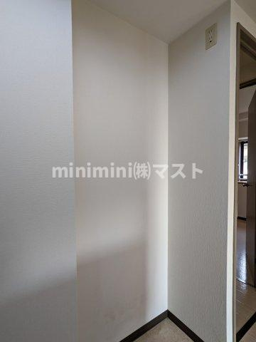 ベイタウン弁天の内装