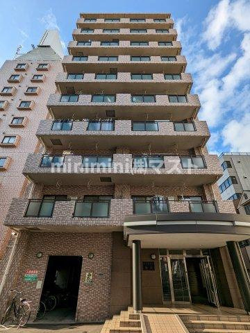 ベイタウン弁天の外観