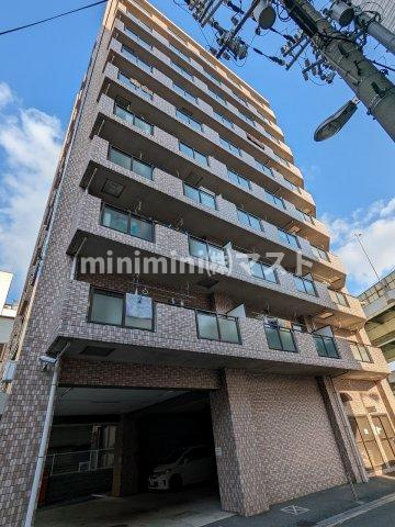 ベイタウン弁天の外観