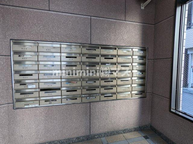 ベイタウン弁天のその他共用部分