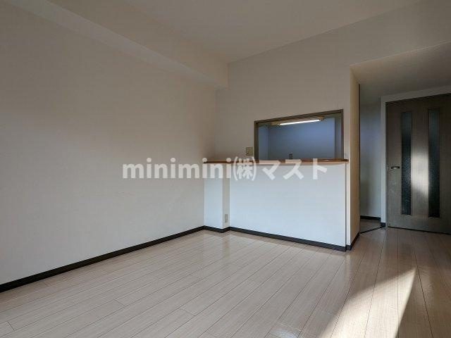 ベイタウン弁天の居間・リビング