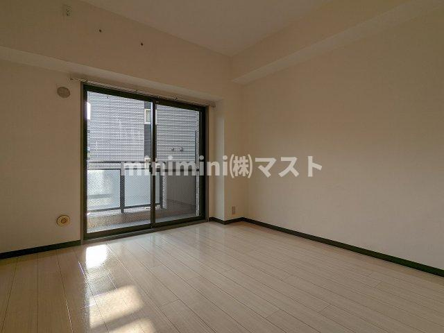 ベイタウン弁天の内装