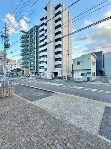 プレイズシード車道の外観