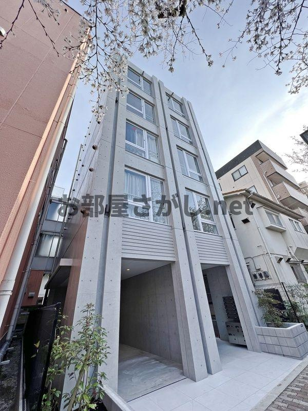 b’CASA早稲田 #デザイナーズ #駅近 #一人暮らし #新宿区