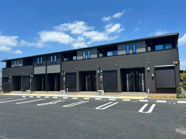 Grace　mobaraＡの外観