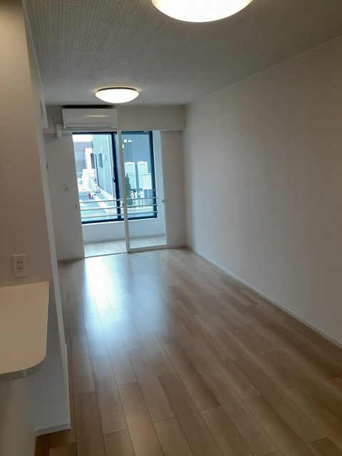 Grace　mobaraＡの居間・リビング