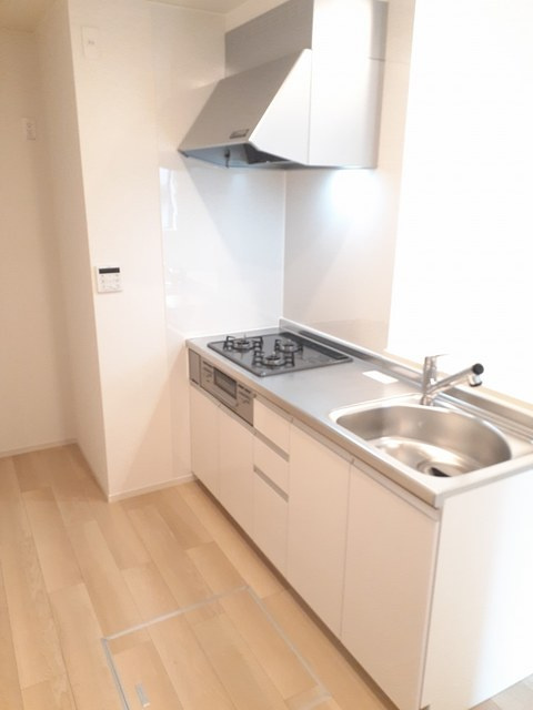 Grace　mobaraＡのキッチン