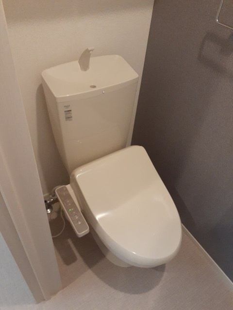 Grace　mobaraＡのトイレ