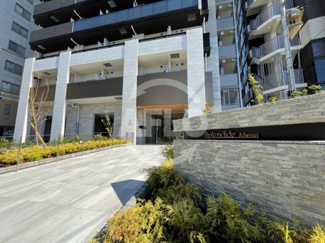 【エントランス】 | スプランディッド阿倍野　エントランス