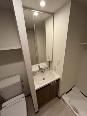 【洗面所】 | クレヴィスタ横浜関内Ⅱ
