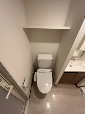 【トイレ】 | クレヴィスタ横浜関内Ⅱ