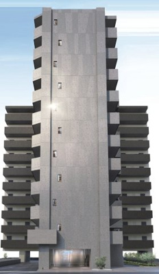 【外観】 | クレヴィスタ横浜関内Ⅱ