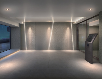 【エントランス】 | クレヴィスタ横浜関内Ⅱ