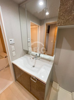 【独立洗面台】 | エレメント西田辺 | エレメント西田辺　独立洗面台