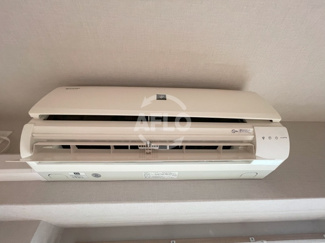 【設備】 | エレメント西田辺 | エレメント西田辺　エアコン