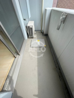 【バルコニー】 | エレメント西田辺 | エレメント西田辺　バルコニー