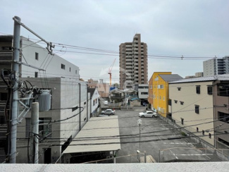 【展望】 | エレメント西田辺 | エレメント西田辺　眺望