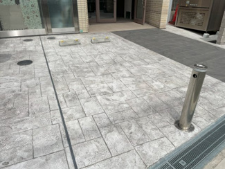 【駐車場】 | エレメント西田辺 | エレメント西田辺　駐車場