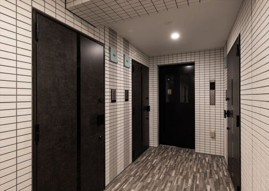 DIPS東十条駅前RESIDENCEのその他共用部分