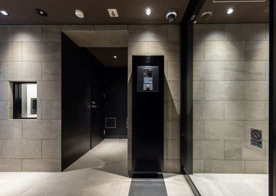 DIPS東十条駅前RESIDENCEのセキュリティ