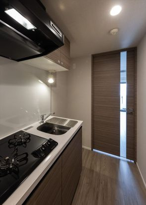 DIPS東十条駅前RESIDENCEのキッチン