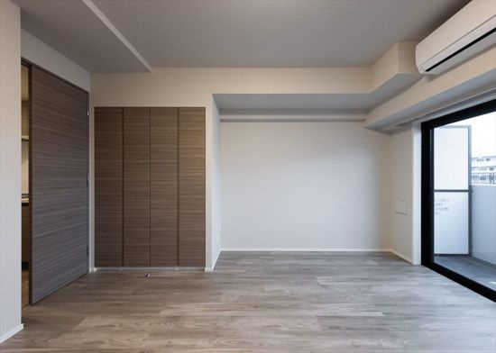 DIPS東十条駅前RESIDENCEの居間・リビング