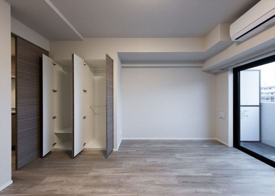 DIPS東十条駅前RESIDENCEの内装